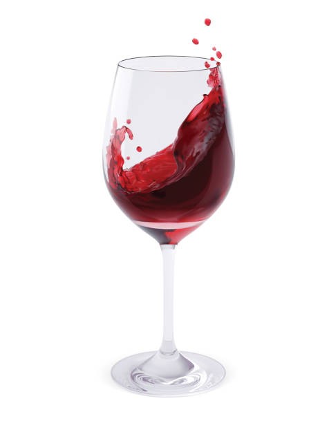 Utilisez un verre a vin