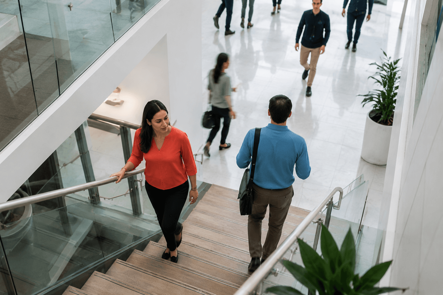 How Government and Enterprise Teams Are Driving Movement at Scale