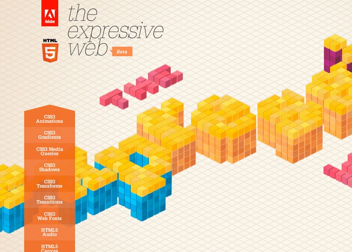 The Expressive Web open graph image