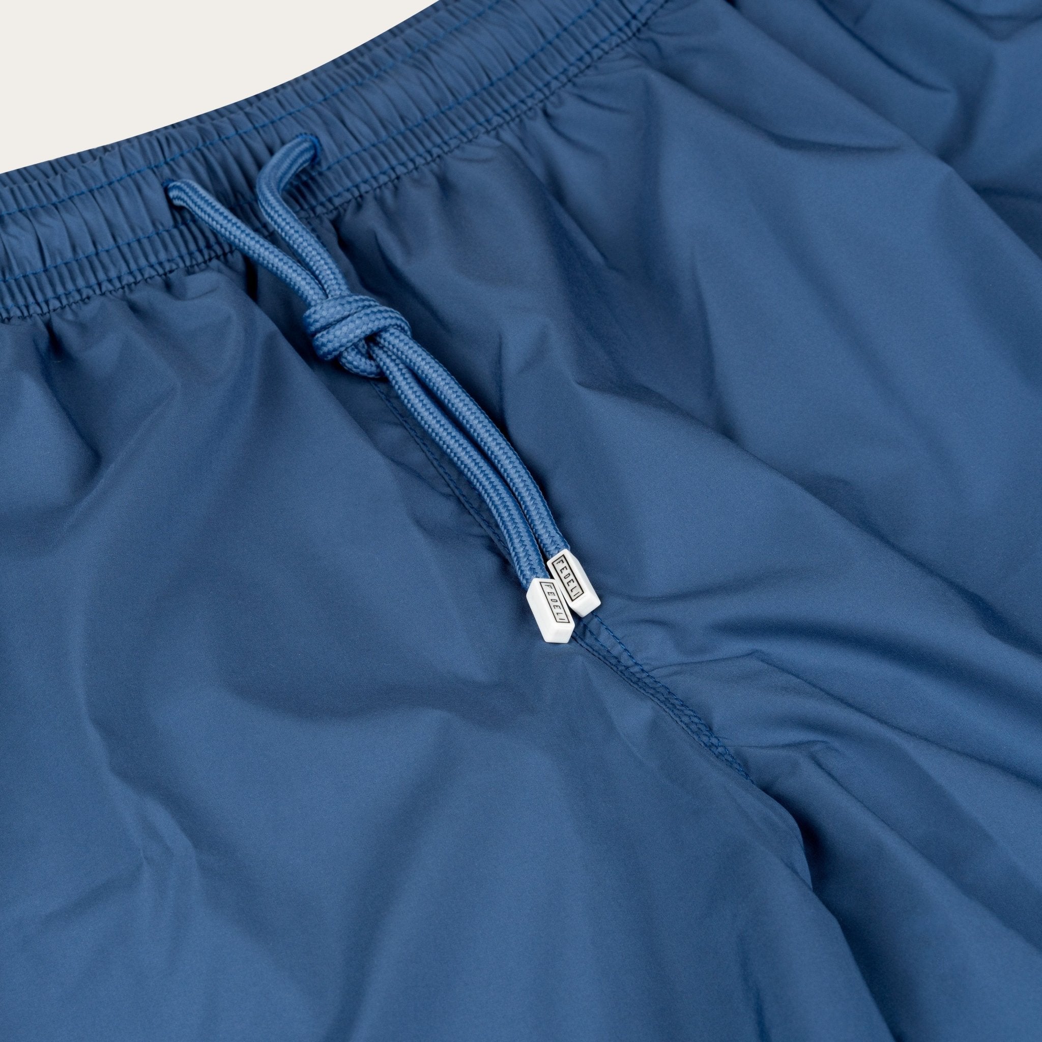 Madeira – The Iconic Swim Trunk – Solid Colours - Mandelli UK