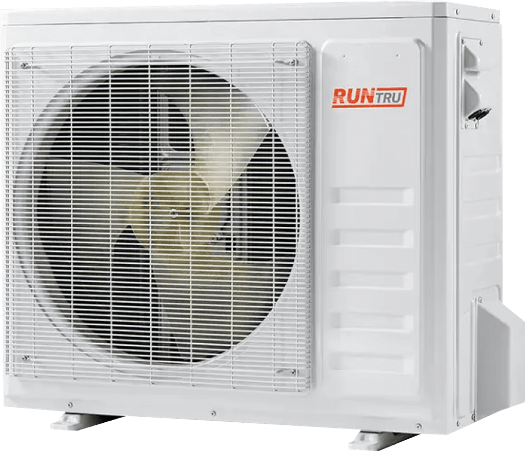 Thermopompe à profil bas E4HL5