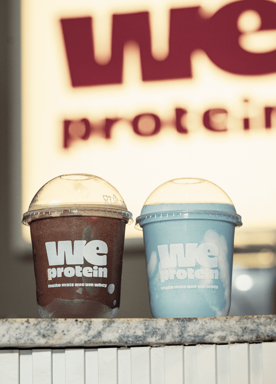 Shakes WE PROTEIN