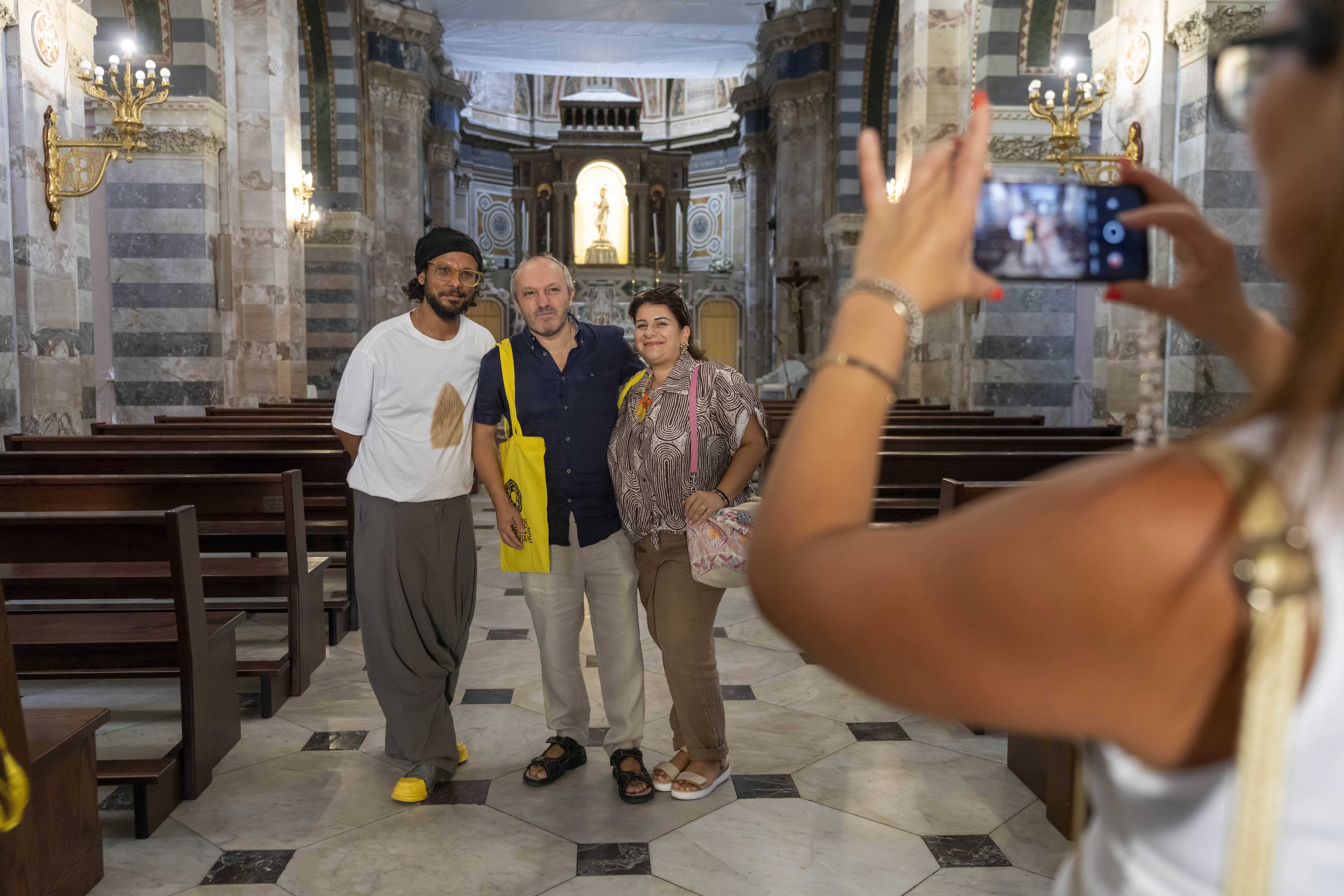 CORPO AUREO DI MAZIAR MOKHTARI