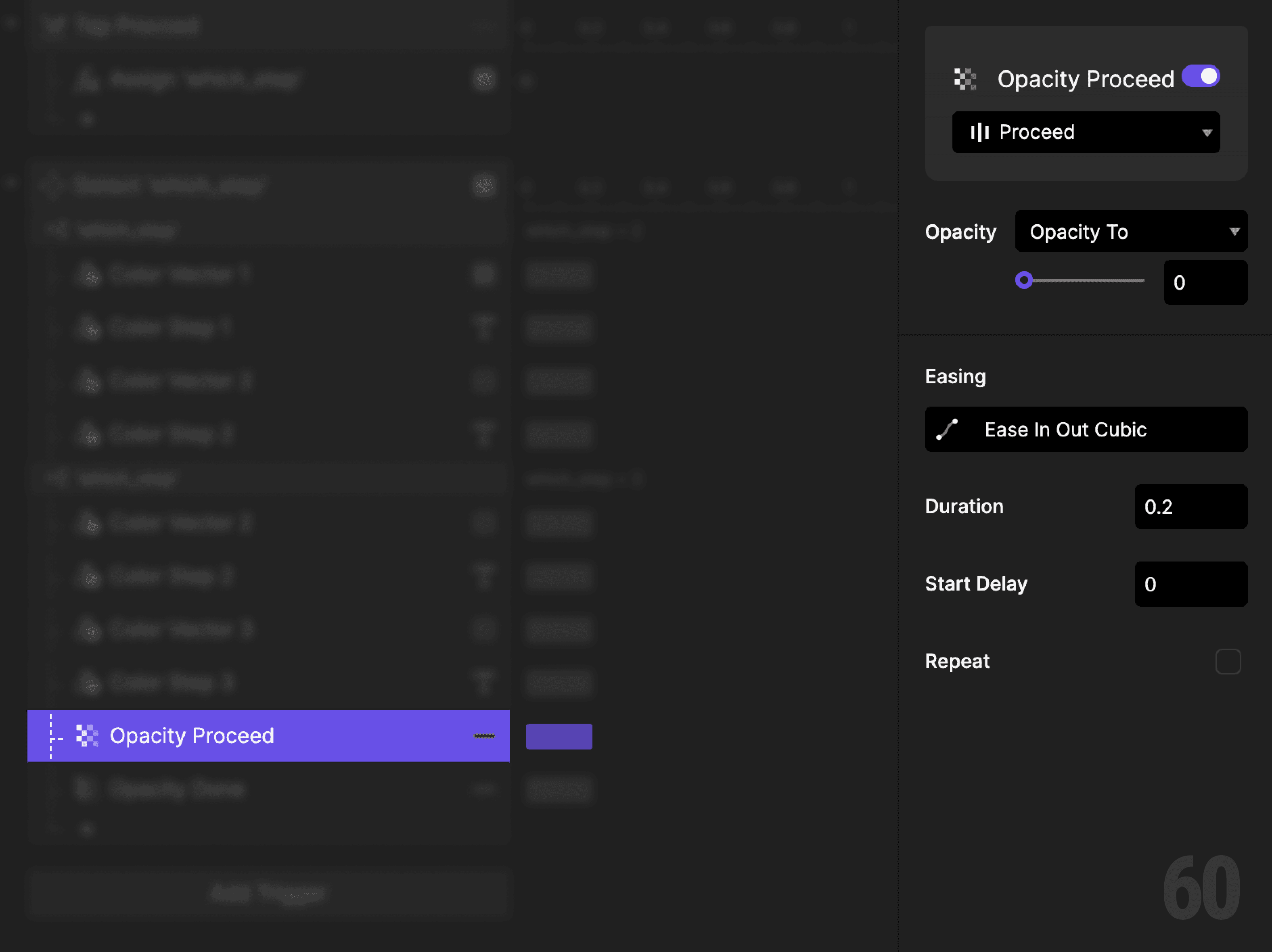 This is a screenshot of Step 14: Swap buttons.