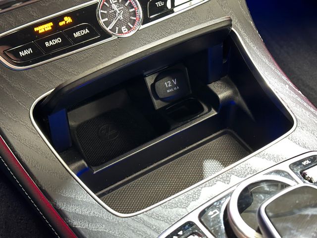 MERCEDES-BENZ E 63 AMG 2019 SILVER Gebrauchtwagen - Galeriebild 21