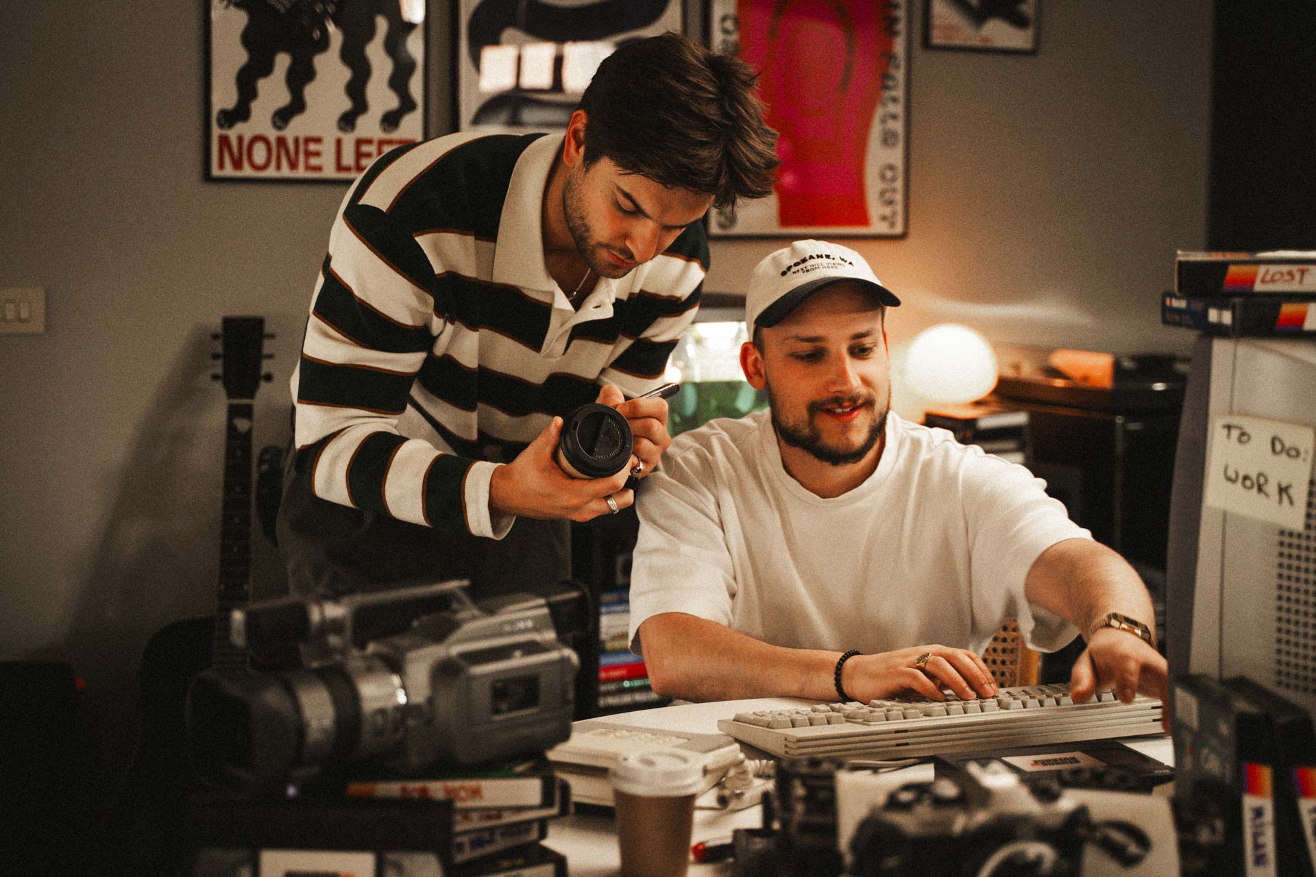 Beyond Average videoproductie