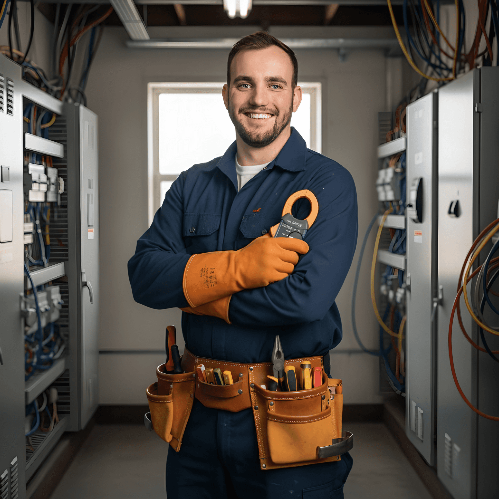 Écolum Électricité - Image Louis Ryon