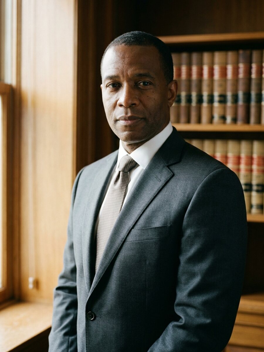 Marcus D. Hale, Senior Partner, Appellate