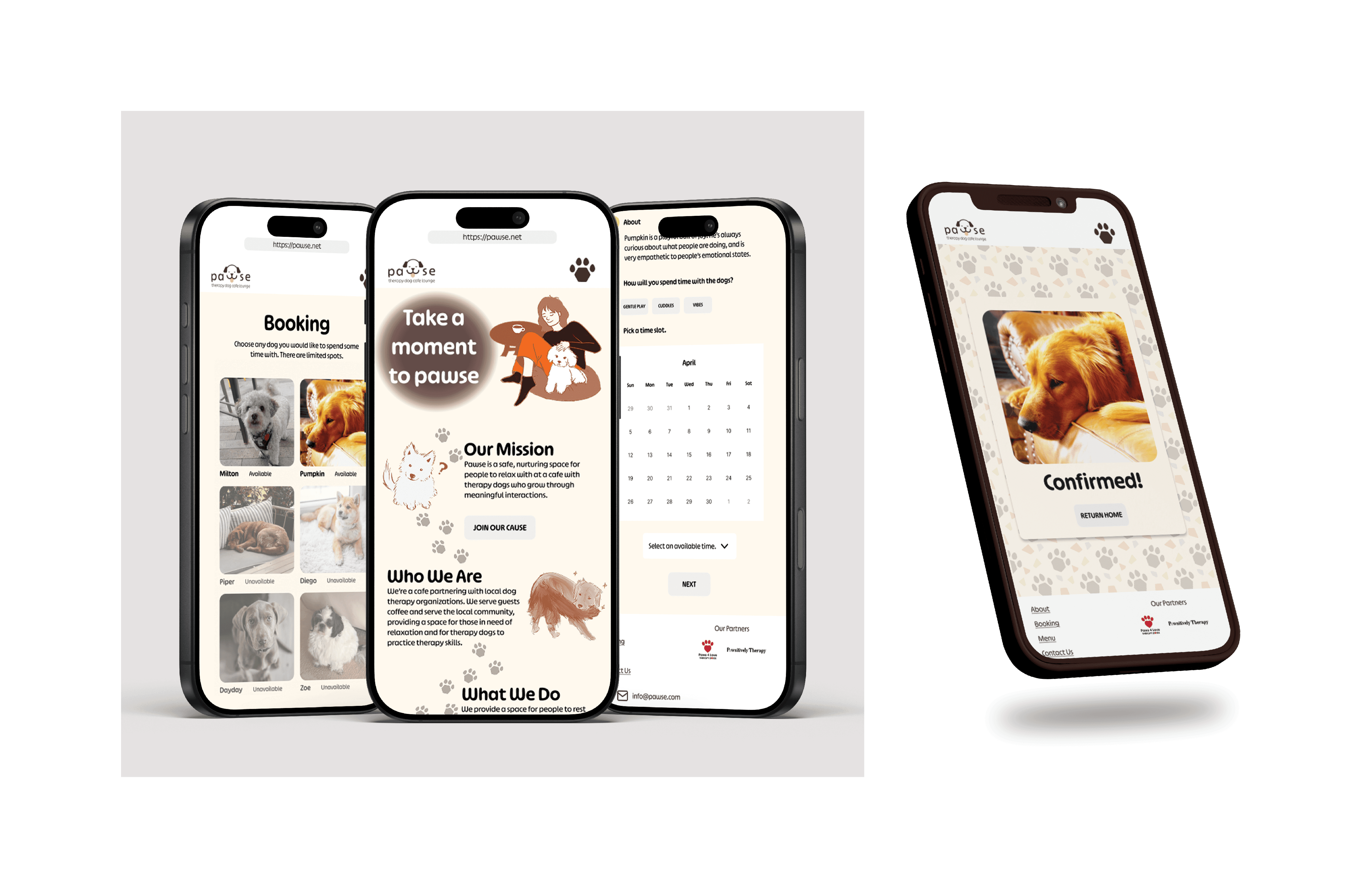 format for tree testing