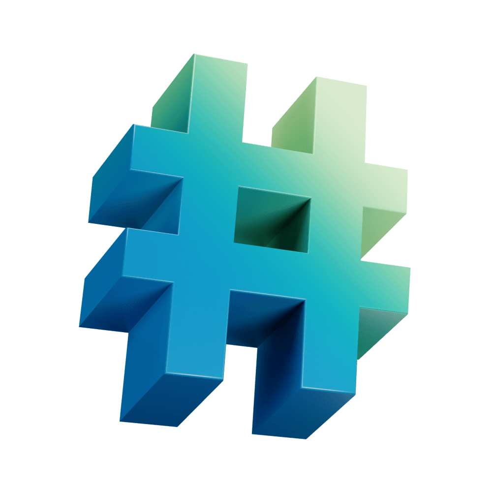 Blue Cylinder