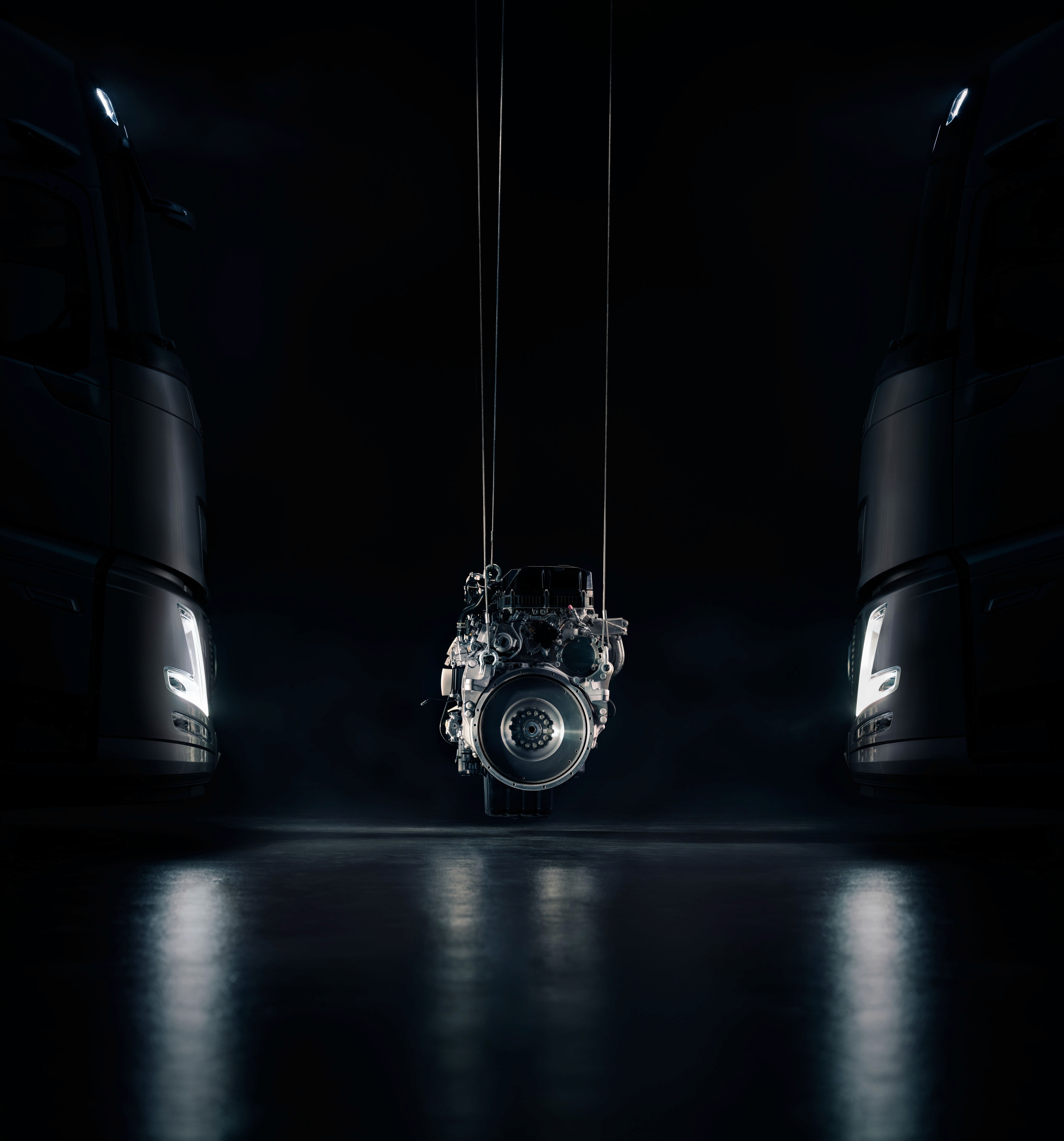 Volvo P33X studio