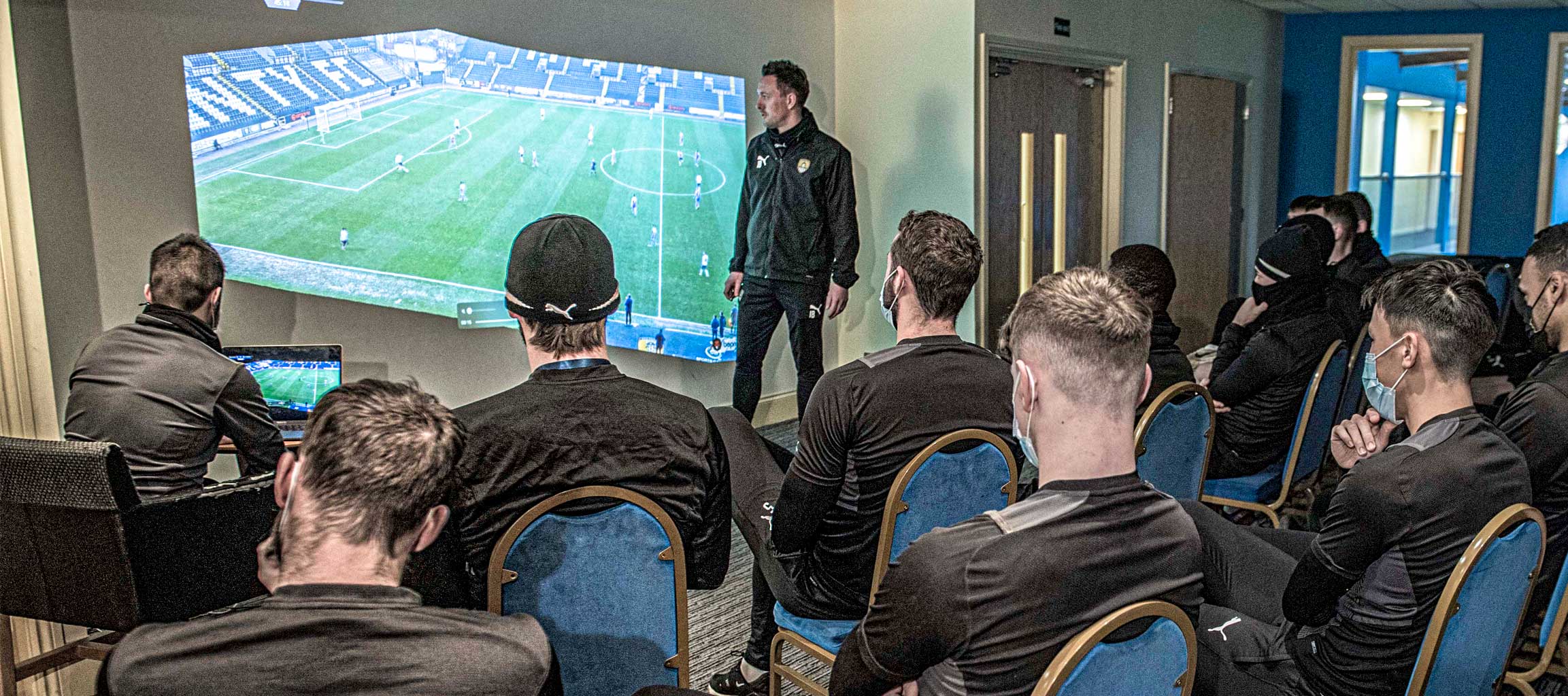 Анализаторът на противника е много важна фигура в днешната игра