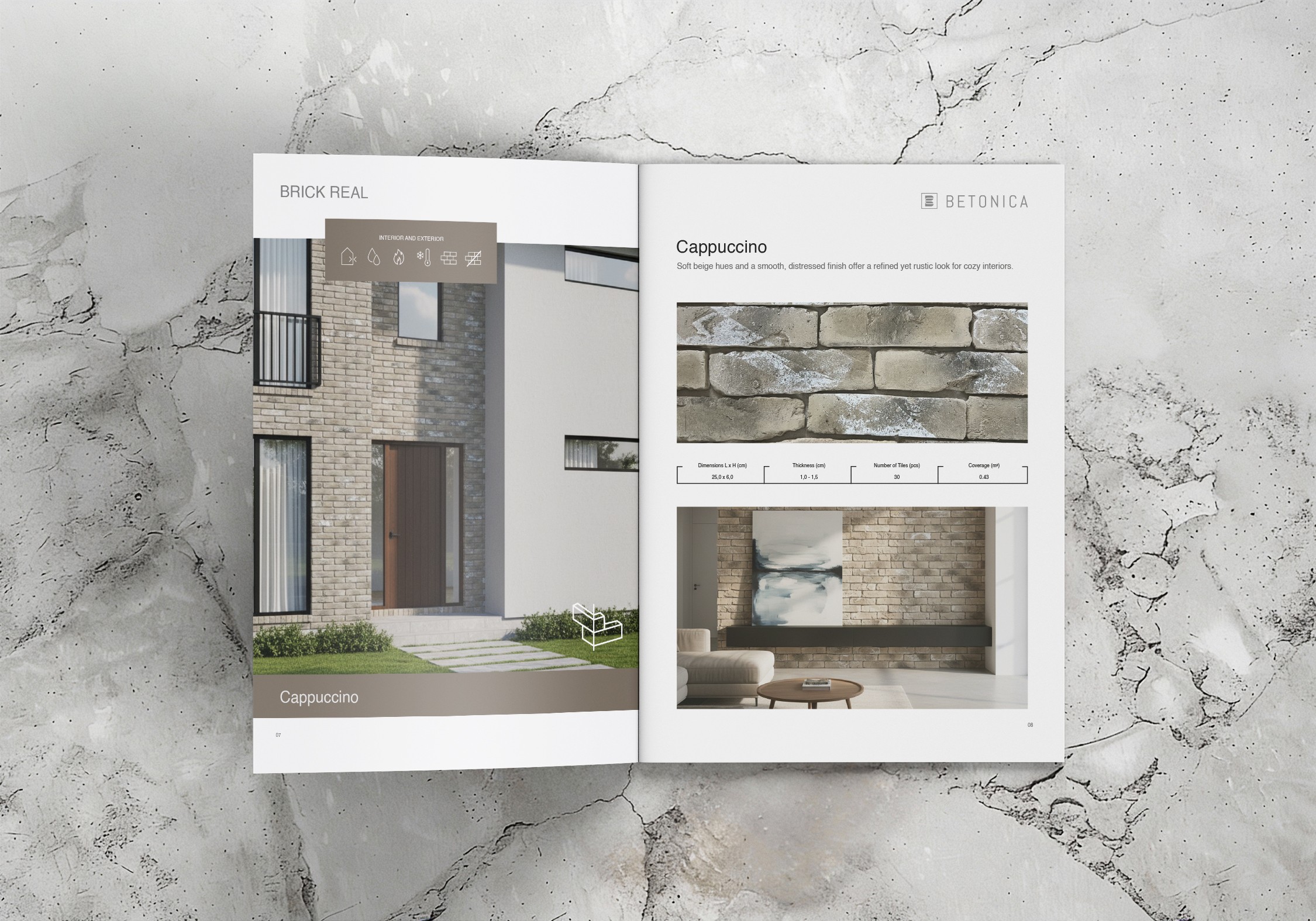 An audiovisual project