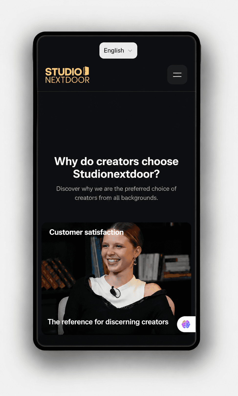Mobile Screenshot