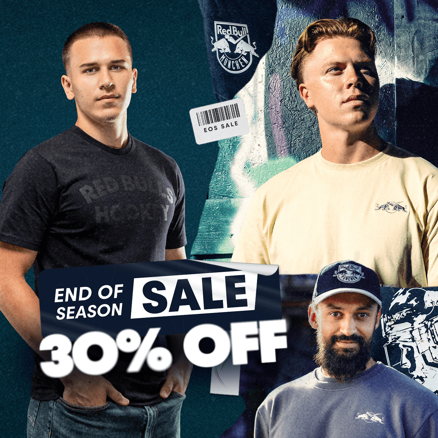 EHC RB München - EOS Sale