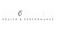 Logo for Stronglife Health and Perfromance