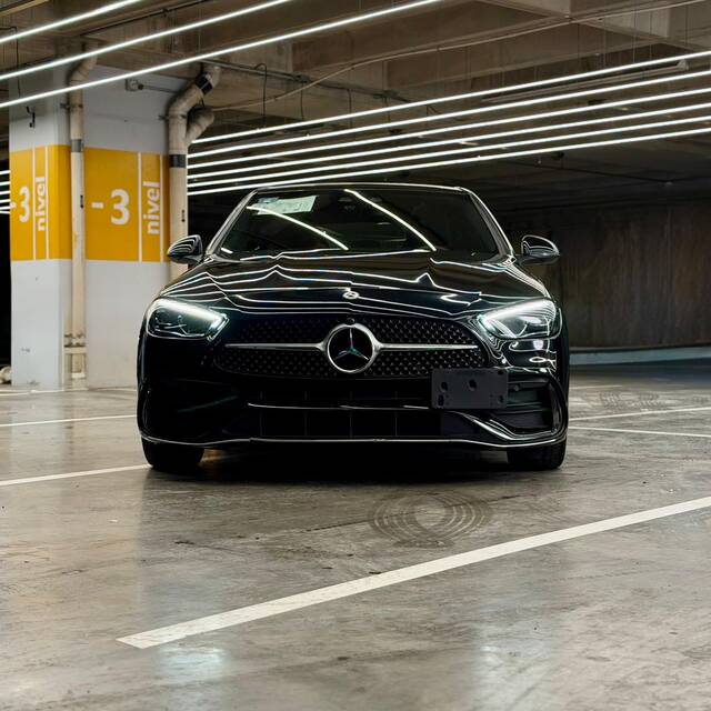 Mercedes Benz C200 Sport 2024