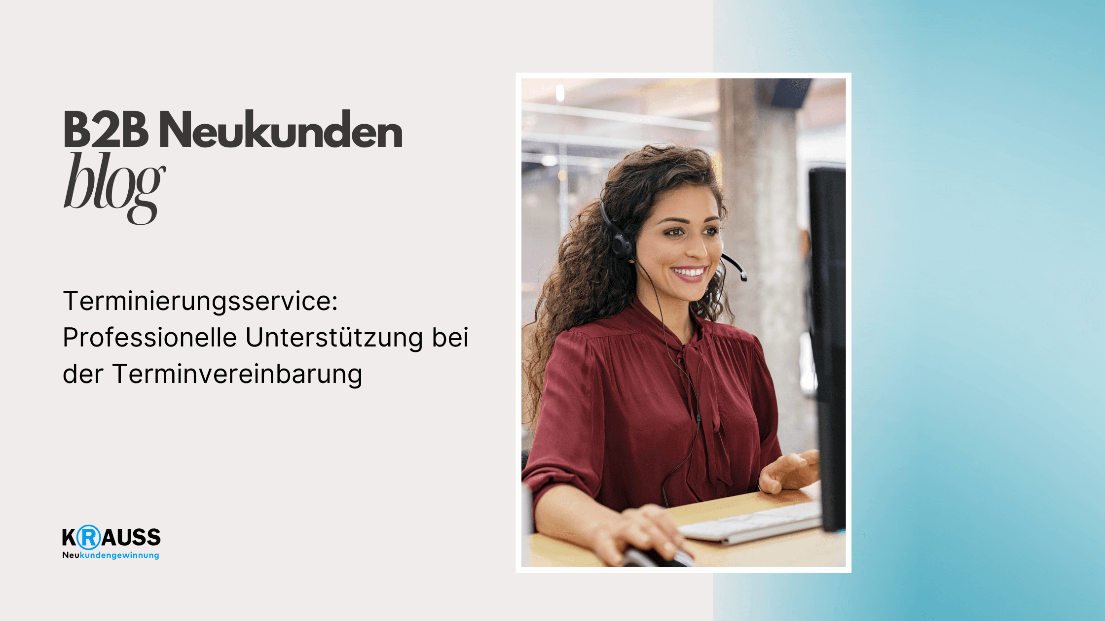 Terminierungsservice: Professionelle Unterstützung bei der Terminvereinbarung