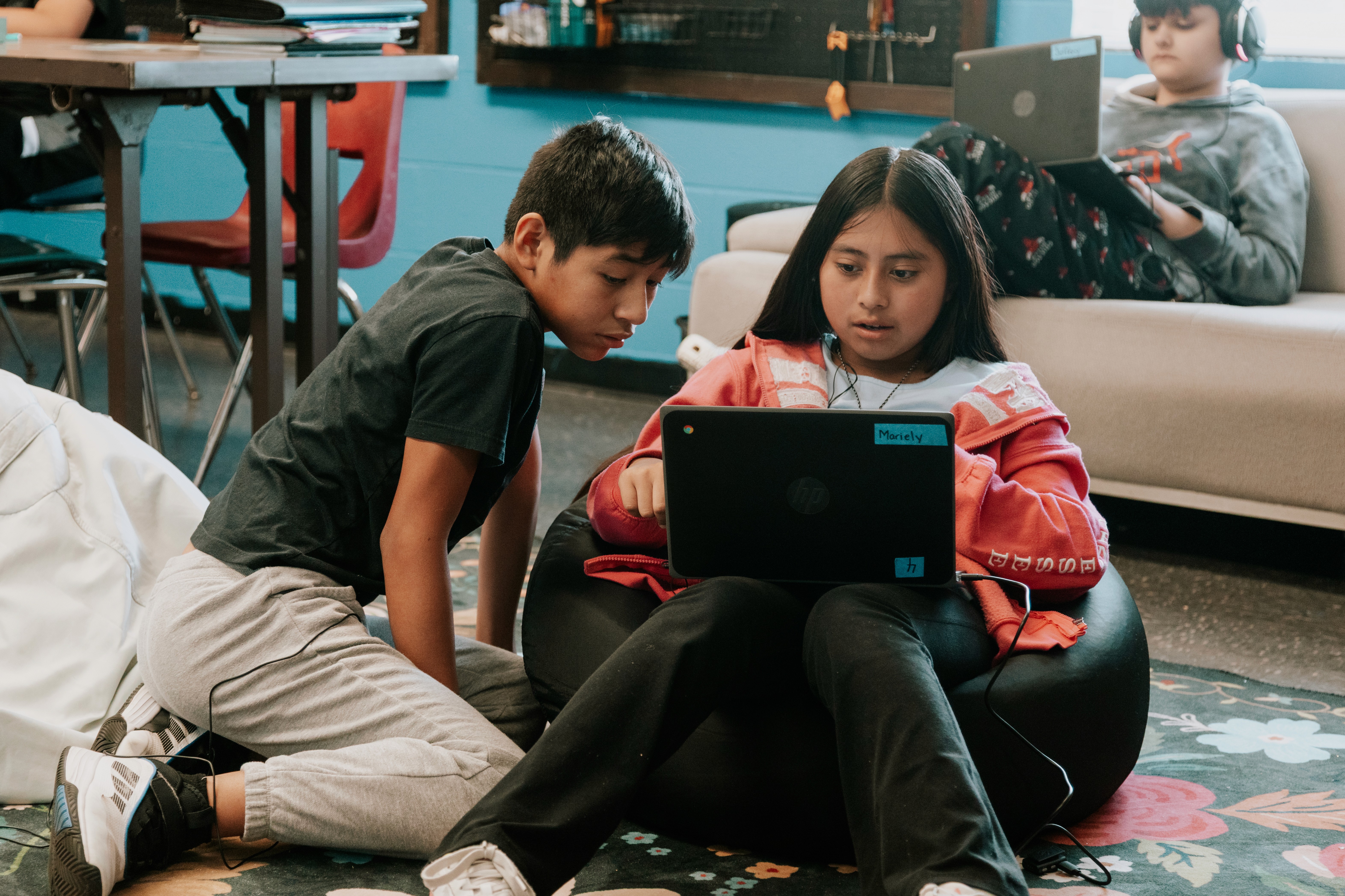 Build lasting skills