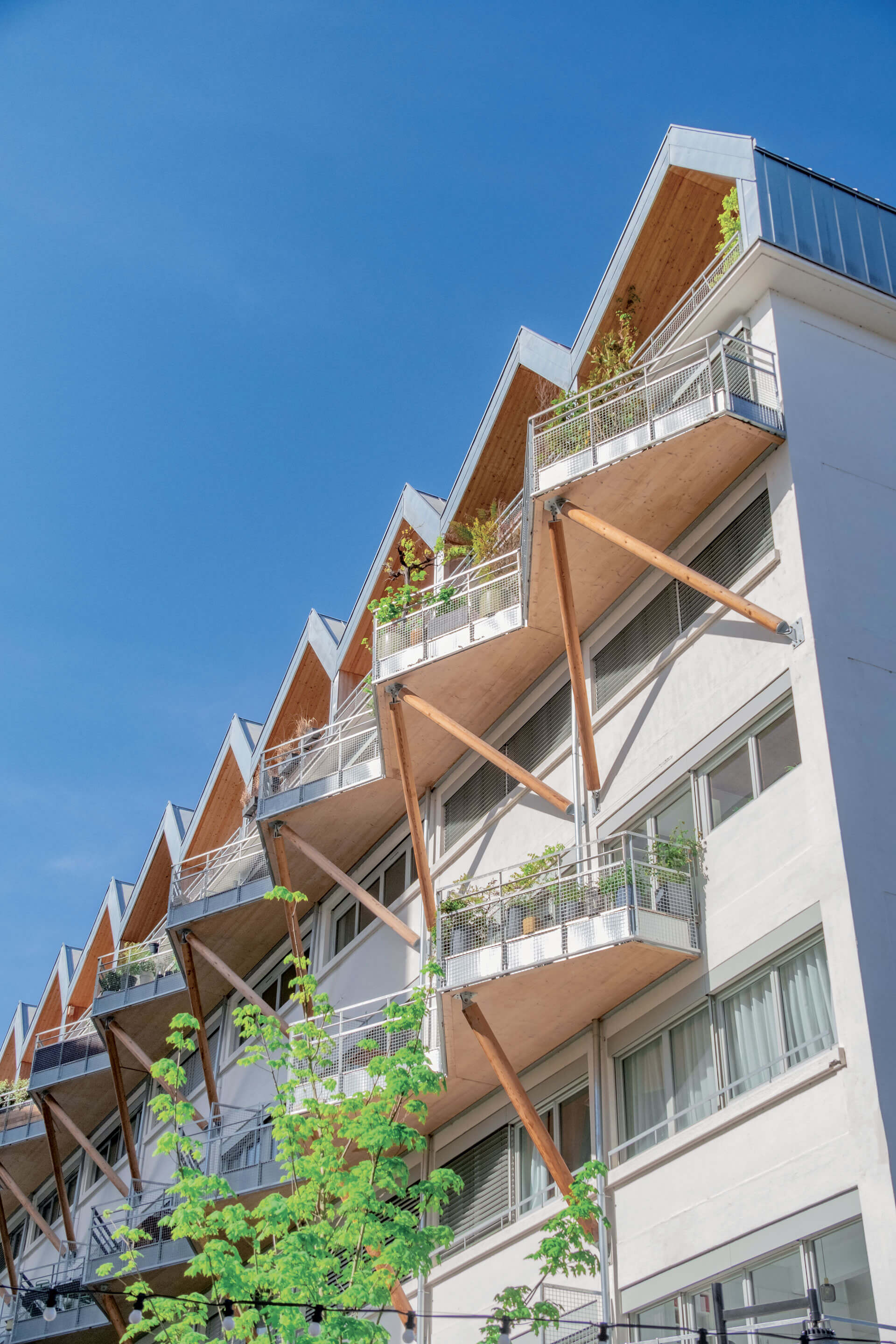 Programme immobilier Quartier Coop Strasbourg