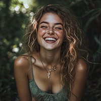 Image of women at centre of conversation