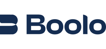 Boolo logo dark
