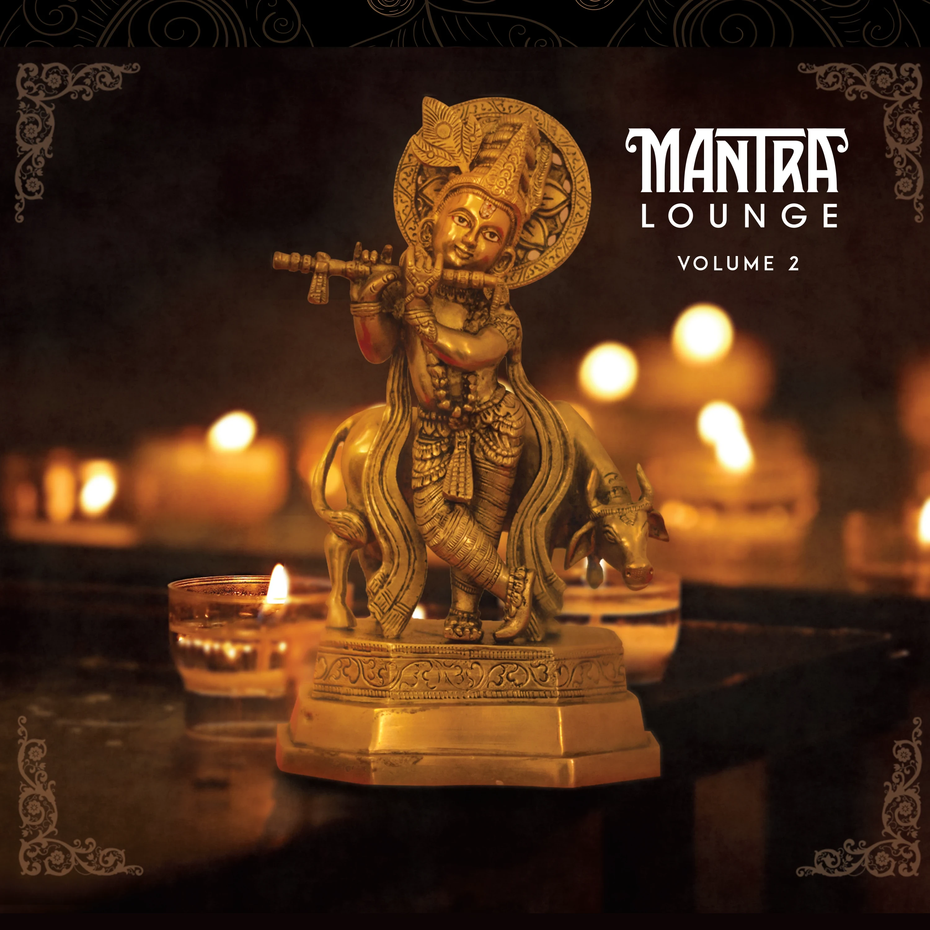 mantra lounge volume 1 album