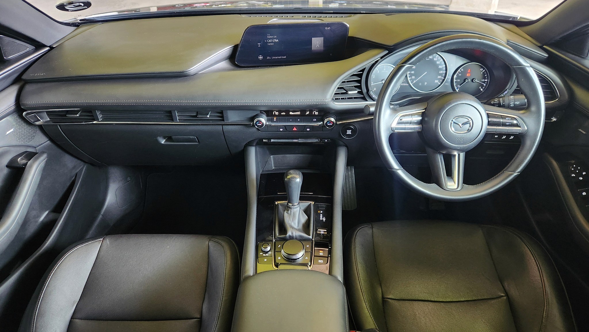 Interior