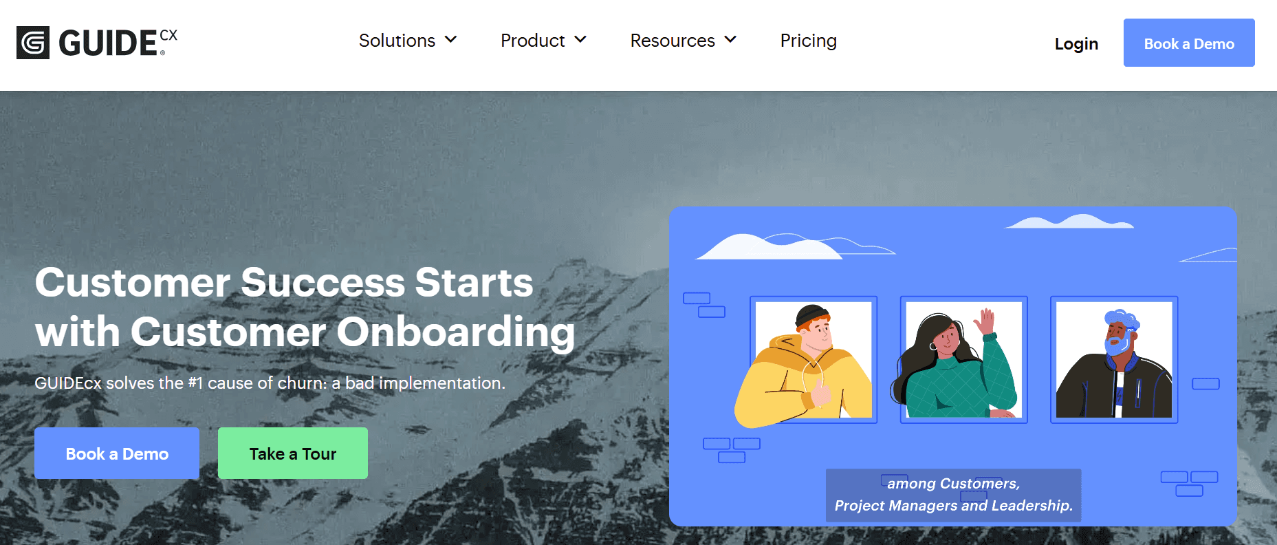 guidecx - Customer Success Automation Tools
