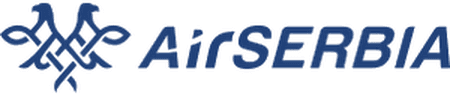 Air Serbia logo