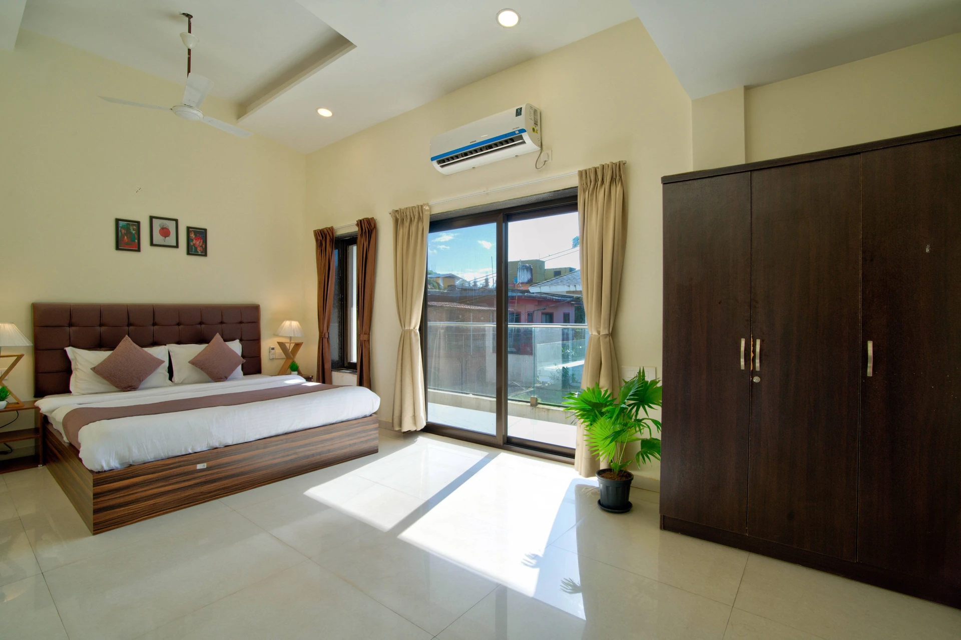 3 bhk villa in goa, villa with private pool, luxury villa
