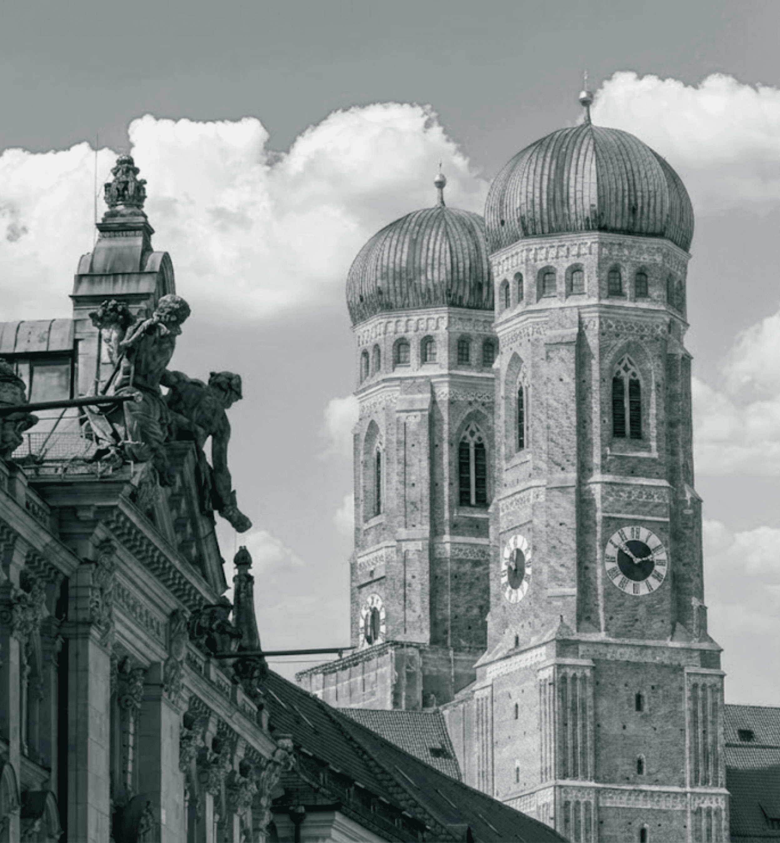 stilisierter Kopf eines fennek Fuchses in weiß auf blaugrünem Hintergrund