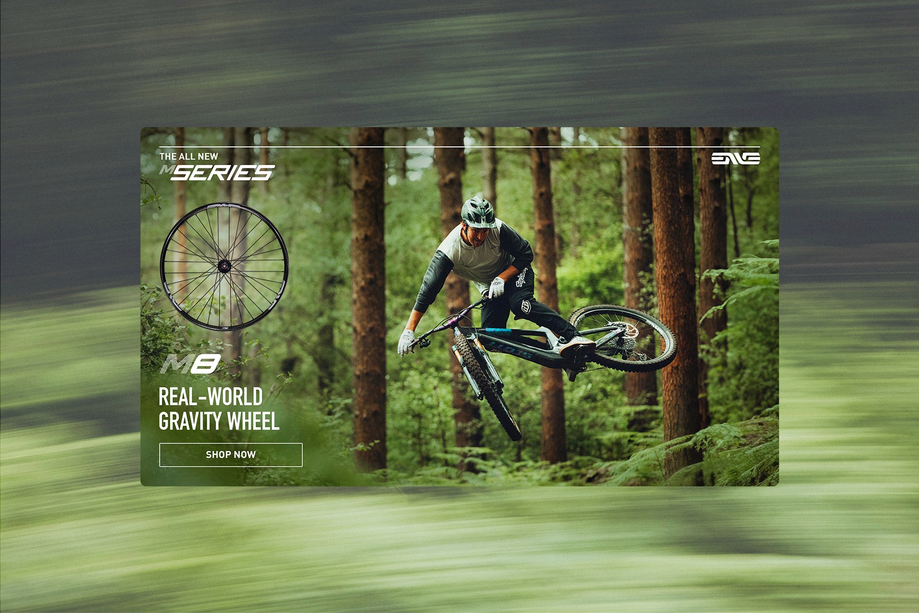 ENVE M Series Campaign