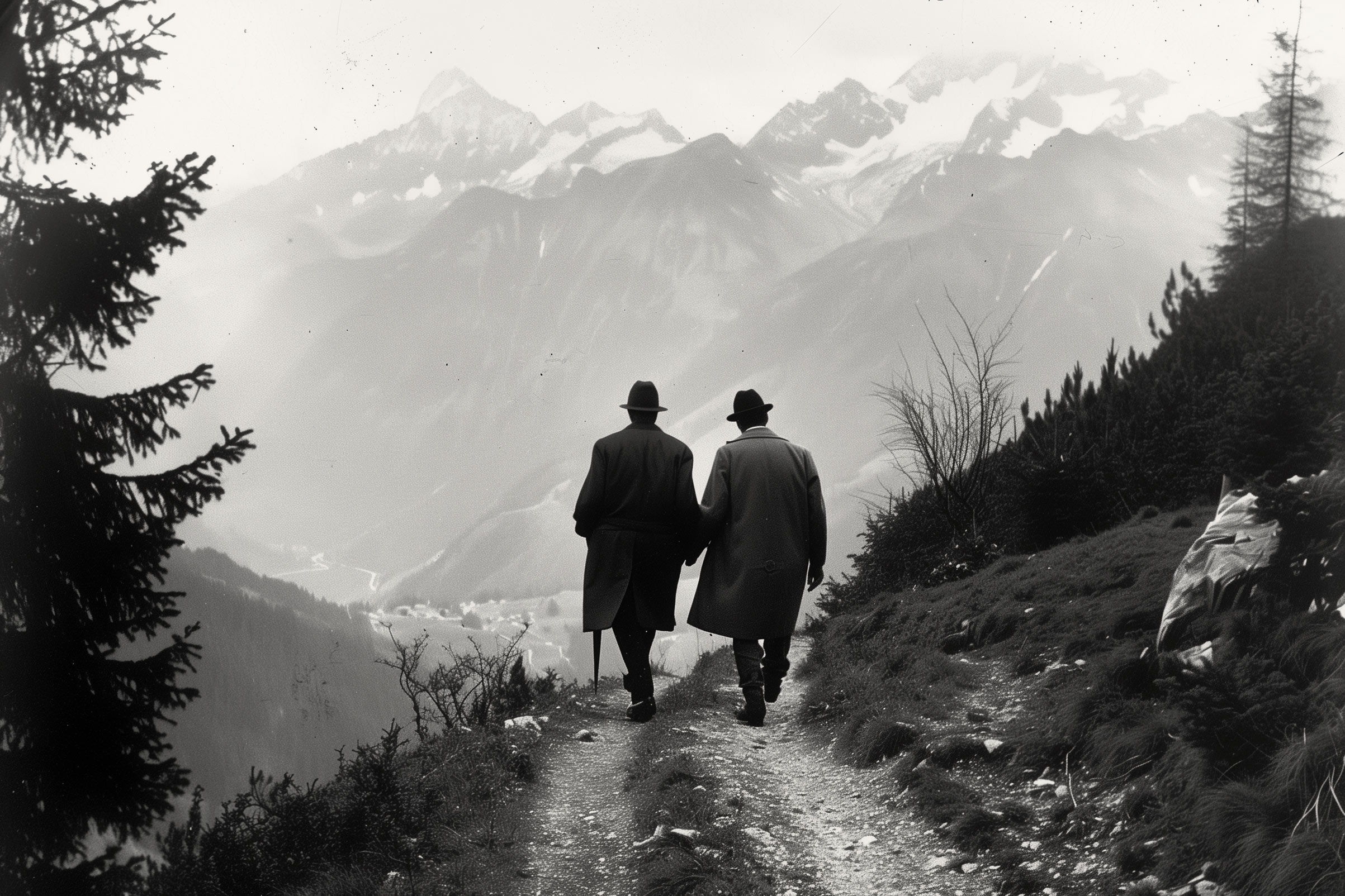 Recently discovered relationship between Heinrich Wild and Albert Einstein