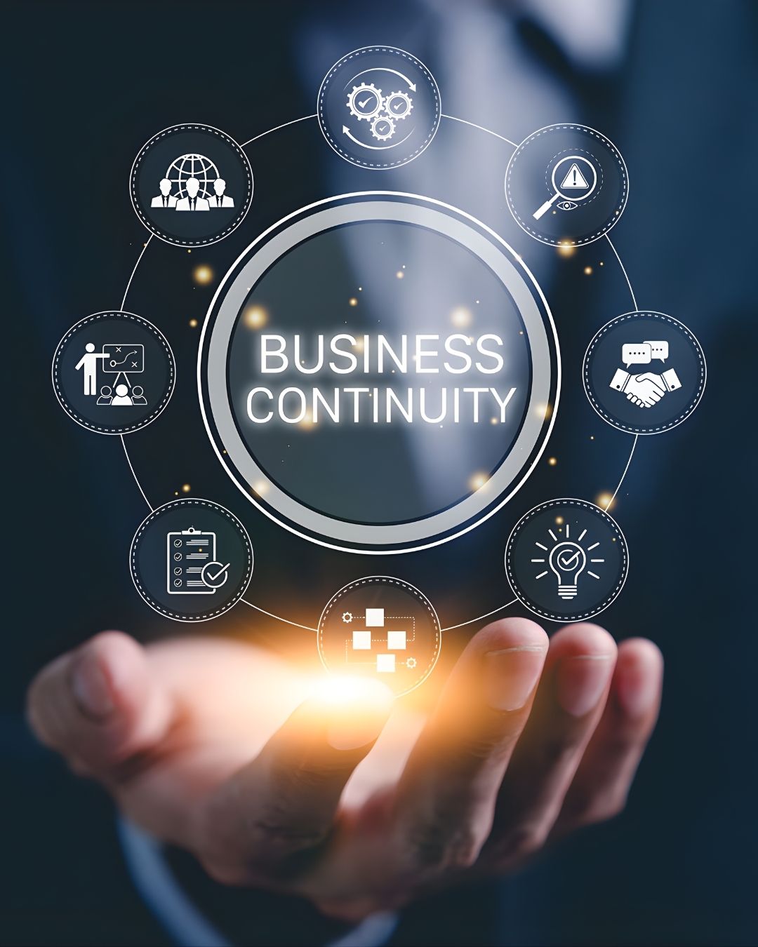 windowpanes at the building