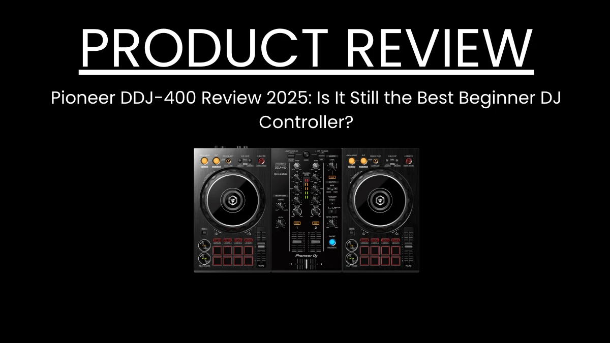 Pioneer DDJ-400 Review 2026: Still Best for Beginners?