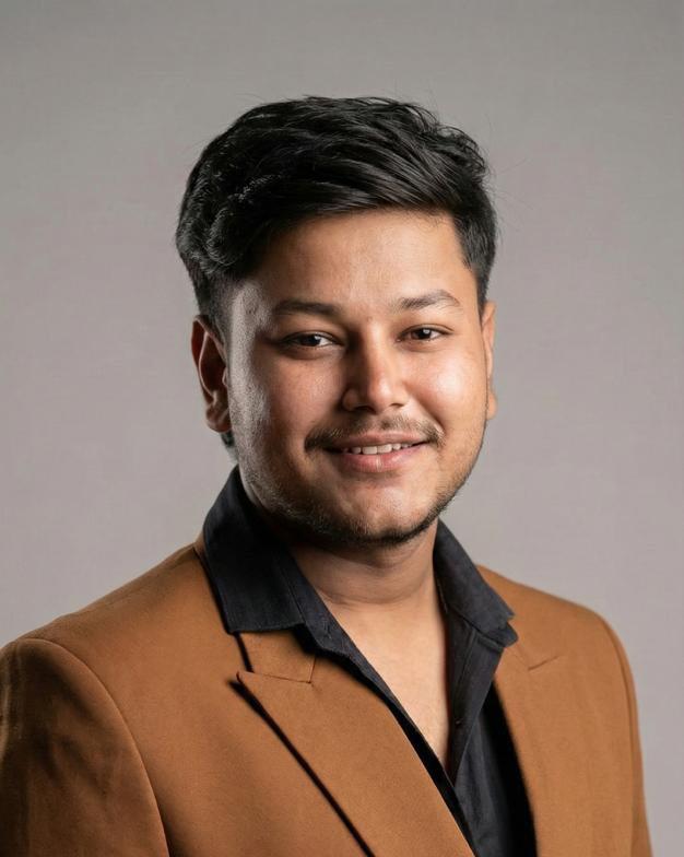 woman wearing black Back to the Future sweater