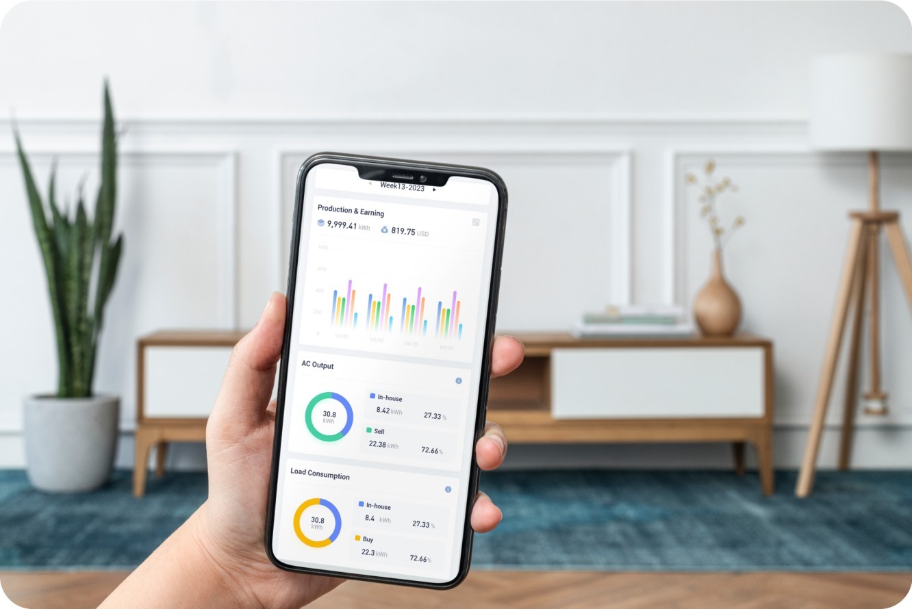 Goodwe Solar App