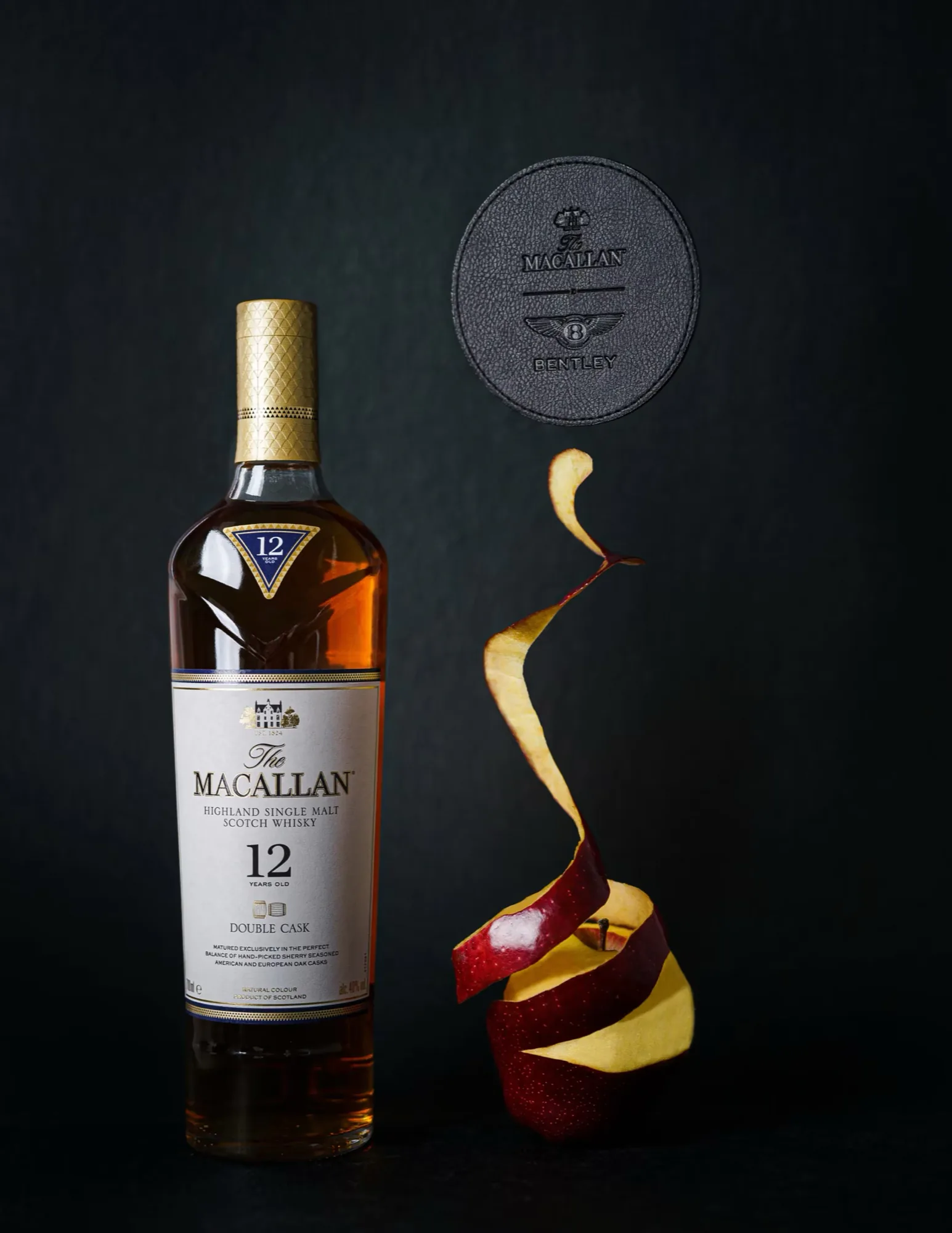 Macallan × Bentley / Fresh.iD — project image 04 by Roman Olinchuk. 香港攝影、創意影像及視覺敘事作品。