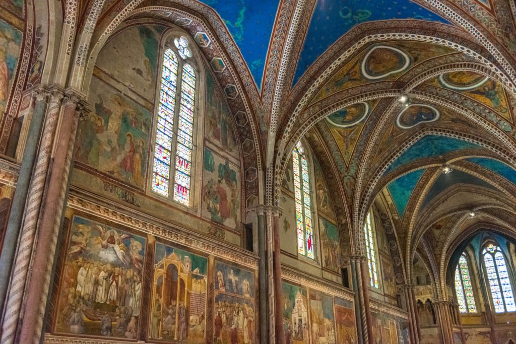 Basilica San Francesco Assisi