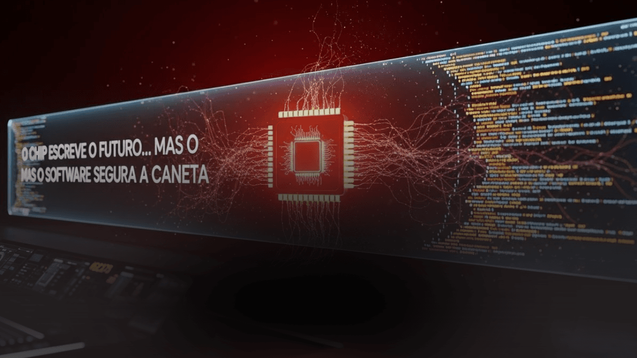 A inversão que está redefinindo o jogo do hardware de IA