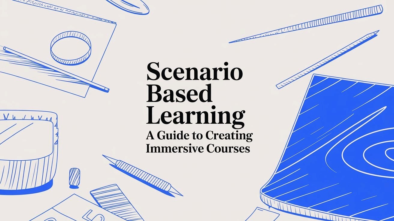 scenario based learning