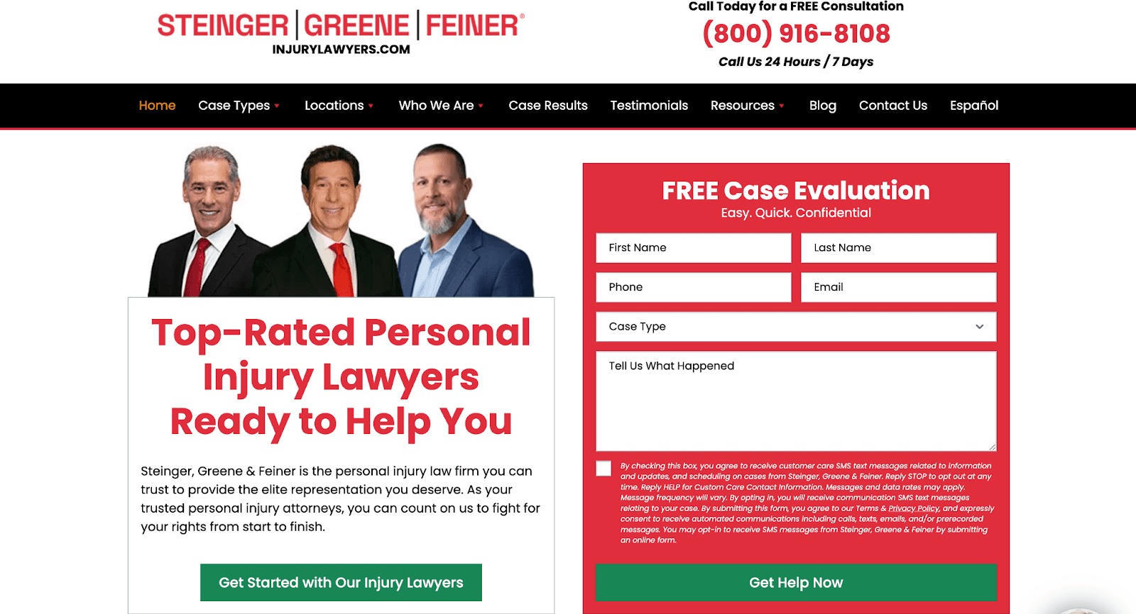  Steinger, Greene and Feiner 