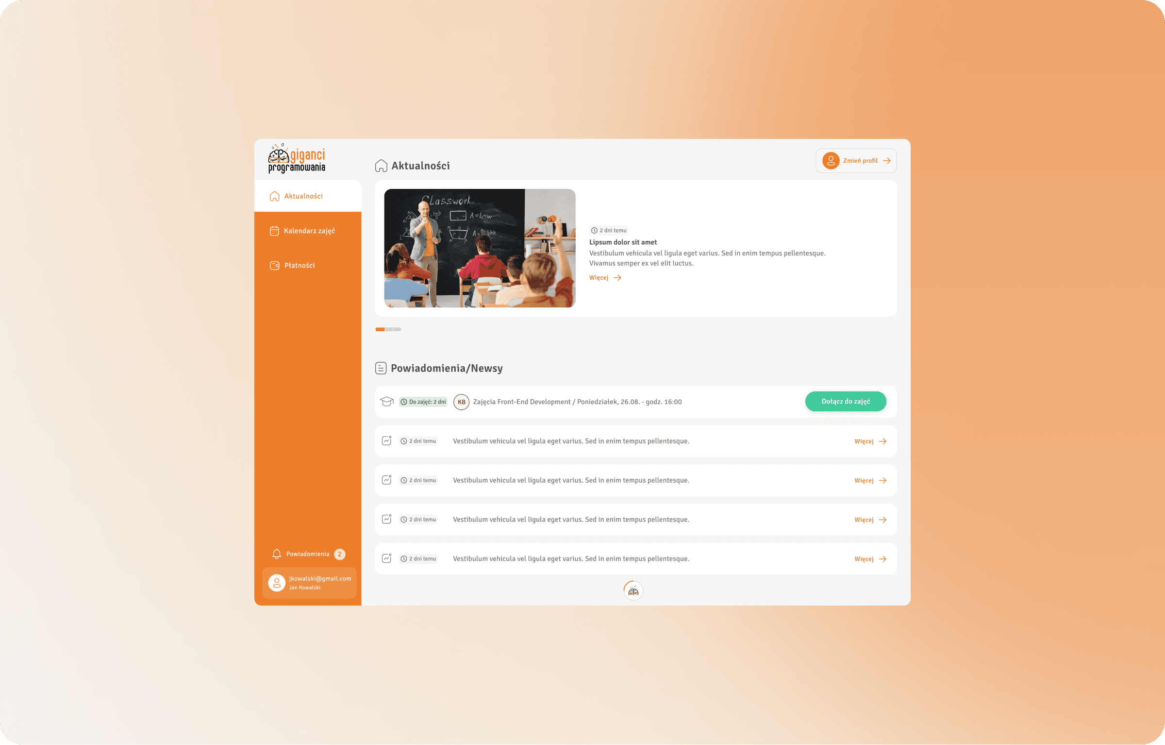 Project Gallery Image for 50% width of the screen #1