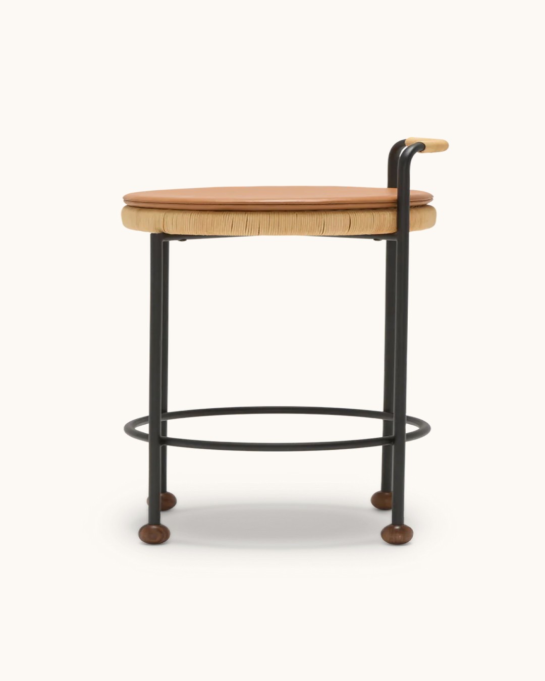 Pierre counter stool by Simpson Tan