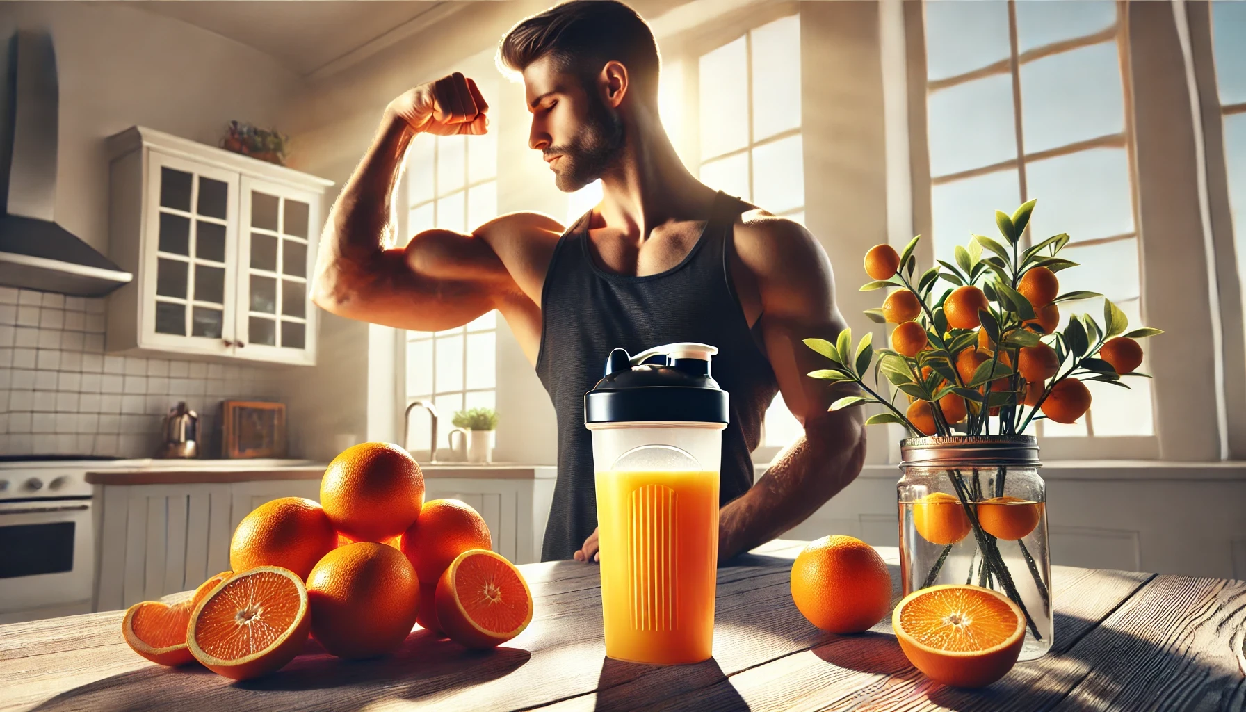 Does Vitamin C boost immune function?
