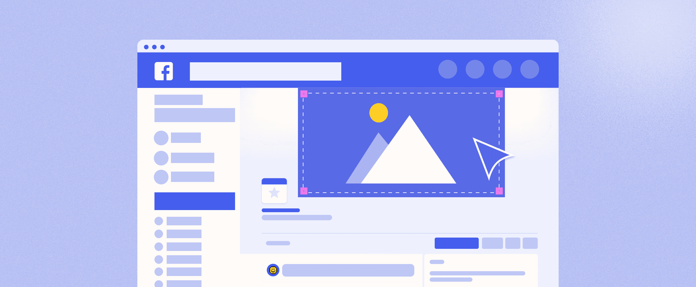 Facebook Event Cover Sizes & Best Practices 2024
