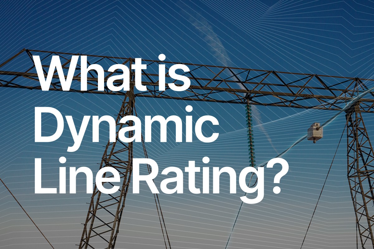 What is dynamic line rating?