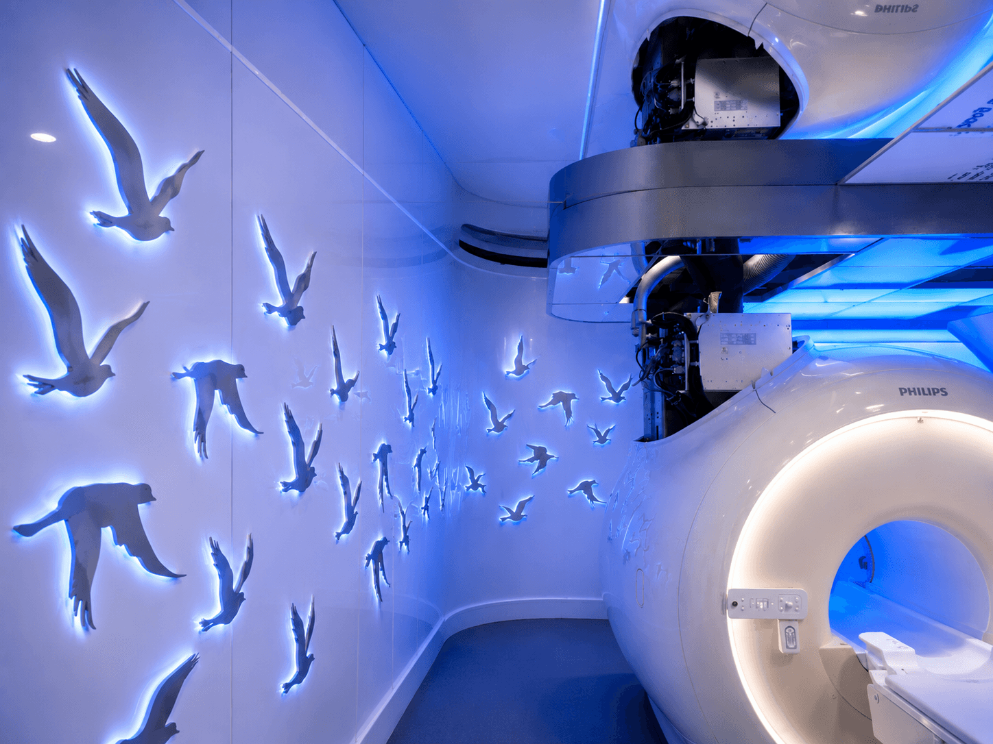 MRI Room Design