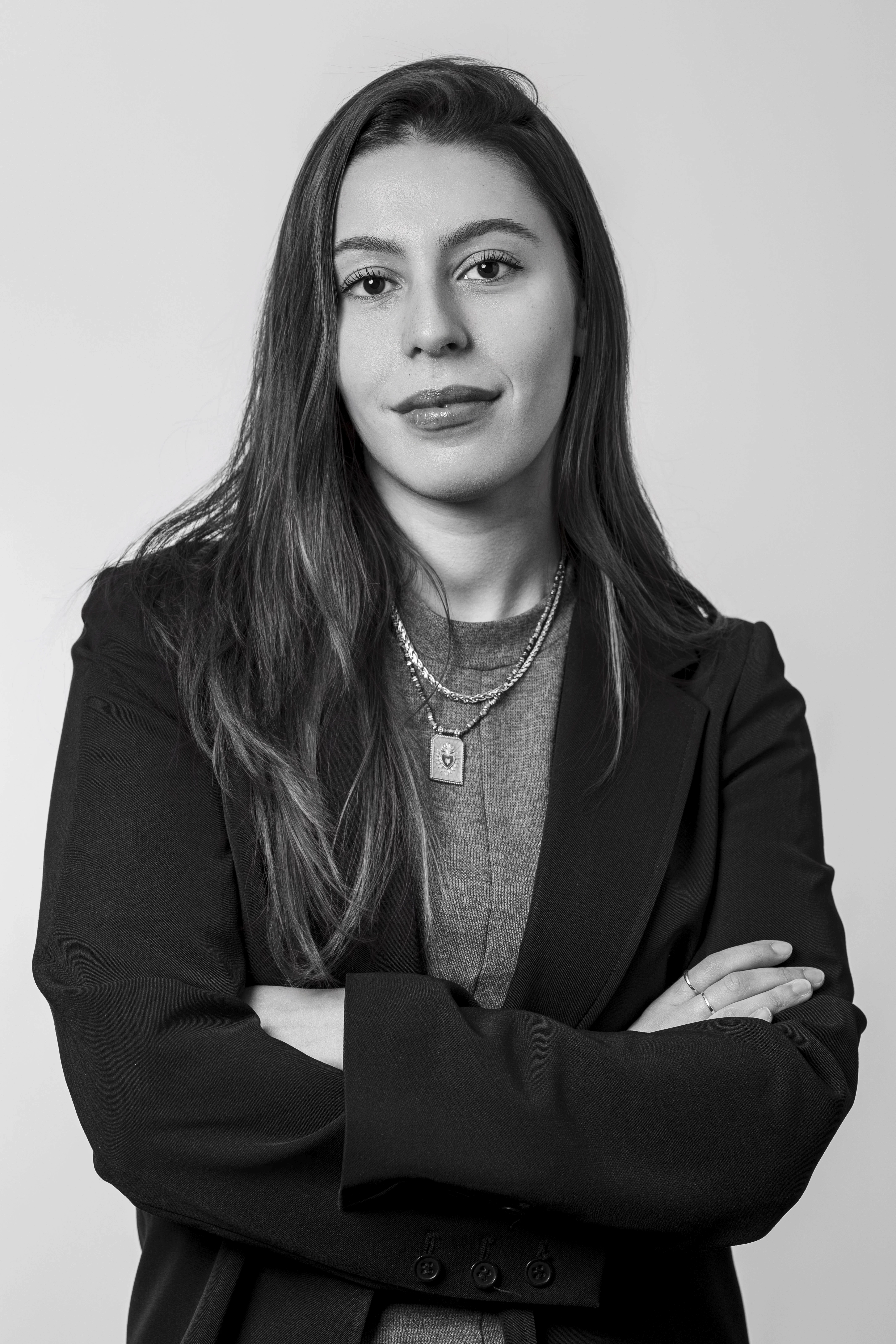 Silya El Moussaoui  Strategy and Policy Advisor